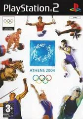 Carátula de Athens 2004