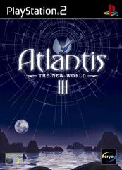 Carátula de Atlantis III