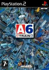 Carátula de A-Train 6