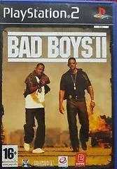 Carátula de Bad Boys II