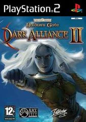 Carátula de Baldur's Gate Dark Alliance 2