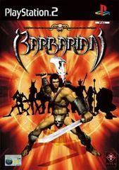 Carátula de Barbarian