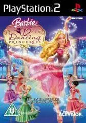 Carátula de Barbie in The 12 Dancing Princesses