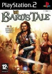 Carátula de Bard's Tale