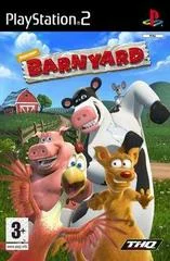 Carátula de Barnyard