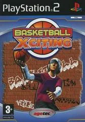 Carátula de Basketball Xciting