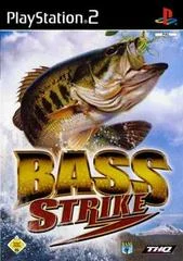 Carátula de Bass Strike