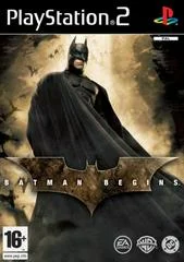 Carátula de Batman Begins