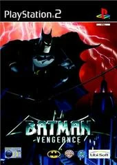 Carátula de Batman Vengeance
