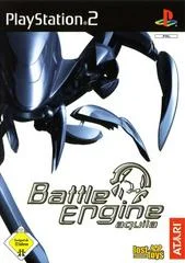 Carátula de Battle Engine Aquila