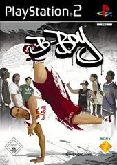 Carátula de B-Boy