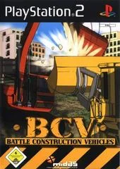 Carátula de BCV: Battle Construction Vehicles