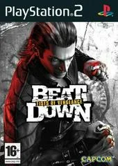 Carátula de Beat Down Fists of Vengeance