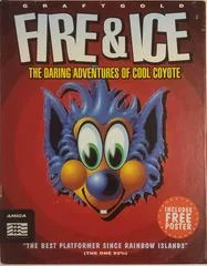Carátula de Fire & Ice