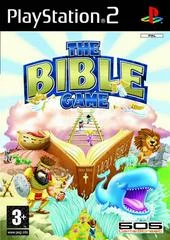 Carátula de The Bible Game