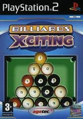 Carátula de Billiards Xciting