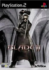 Carátula de Blade II