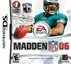 Carátula de Madden 2006