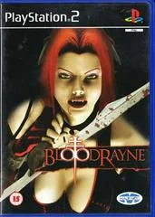 Carátula de Bloodrayne