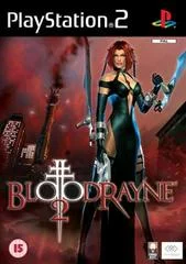 Carátula de Bloodrayne 2