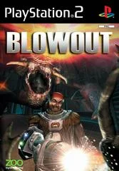 Carátula de Blowout