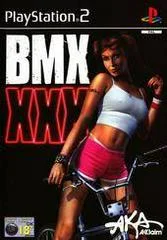 Carátula de BMX XXX