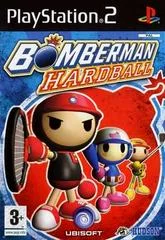 Carátula de Bomberman Hardball