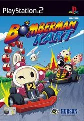 Carátula de Bomberman Kart