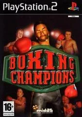 Carátula de Boxing Champions