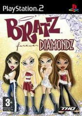 Carátula de Bratz Forever Diamondz