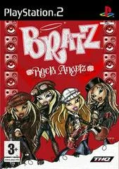 Carátula de Bratz Rock Angelz