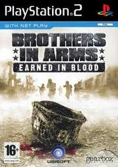 Carátula de Brothers in Arms Earned in Blood