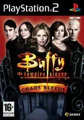Carátula de Buffy the Vampire Slayer Chaos Bleeds