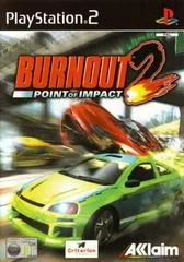 Carátula de Burnout 2 Point of Impact
