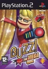 Carátula de Buzz Das Mega-Quiz
