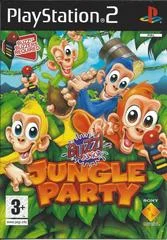 Carátula de Buzz Junior Jungle Party