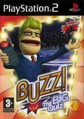 Carátula de Buzz The Big Quiz