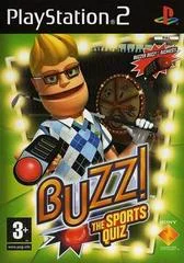 Carátula de Buzz The Sports Quiz