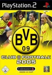Carátula de Club Football 2005: Borussia Dortmund