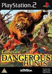 Carátula de Cabela's Dangerous Hunts