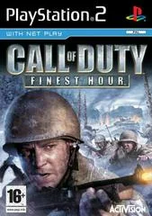 Carátula de Call of Duty Finest Hour