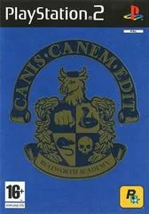 Carátula de Canis Canem Edit