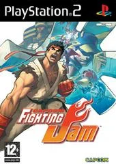Carátula de Capcom Fighting Jam