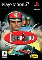 Carátula de Captain Scarlet