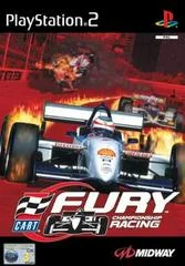 Carátula de CART Fury Championship Racing