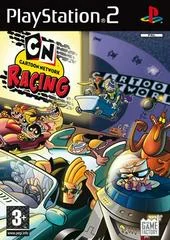 Carátula de Cartoon Network Racing