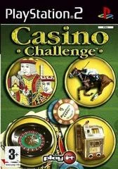 Carátula de Casino Challenge
