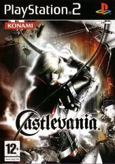 Carátula de Castlevania Lament of Innocence