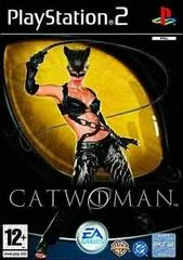 Carátula de Catwoman