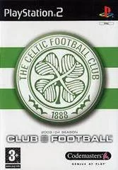 Carátula de Club Football: Celtic